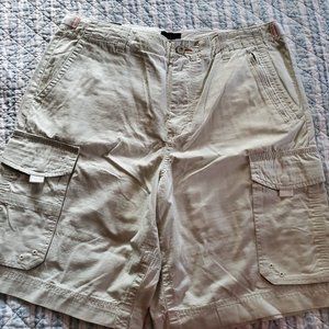 Mens Lanesboro Cargo Short Sz 36W Classic Fit NWT